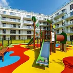 Apartmán 327 - Zakopianski - Jacuzzi & Sauna & Silownia & Plac Zabaw *