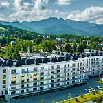Apartmán 327 - Zakopianski - Jacuzzi & Sauna & Silownia & Plac Zabaw *
