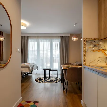327 - Zakopianski - Jacuzzi & Sauna & Silownia & Plac Zabaw