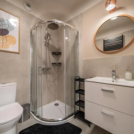 327 - Zakopianski - Jacuzzi & Sauna & Silownia & Plac Zabaw Apartamento