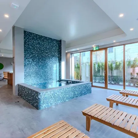 327 - Zakopianski - Jacuzzi & Sauna & Silownia & Plac Zabaw Daire