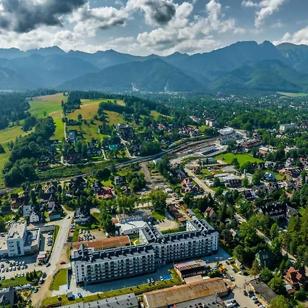 327 - Zakopianski - Jacuzzi & Sauna & Silownia & Plac Zabaw