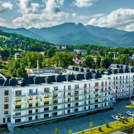 Apartamento 327 - Zakopianski - Jacuzzi & Sauna & Silownia & Plac Zabaw *