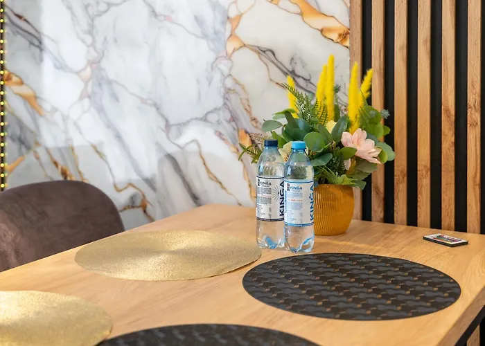 Apartment 327 - Zakopianski - Jacuzzi & Sauna & Silownia & Plac Zabaw